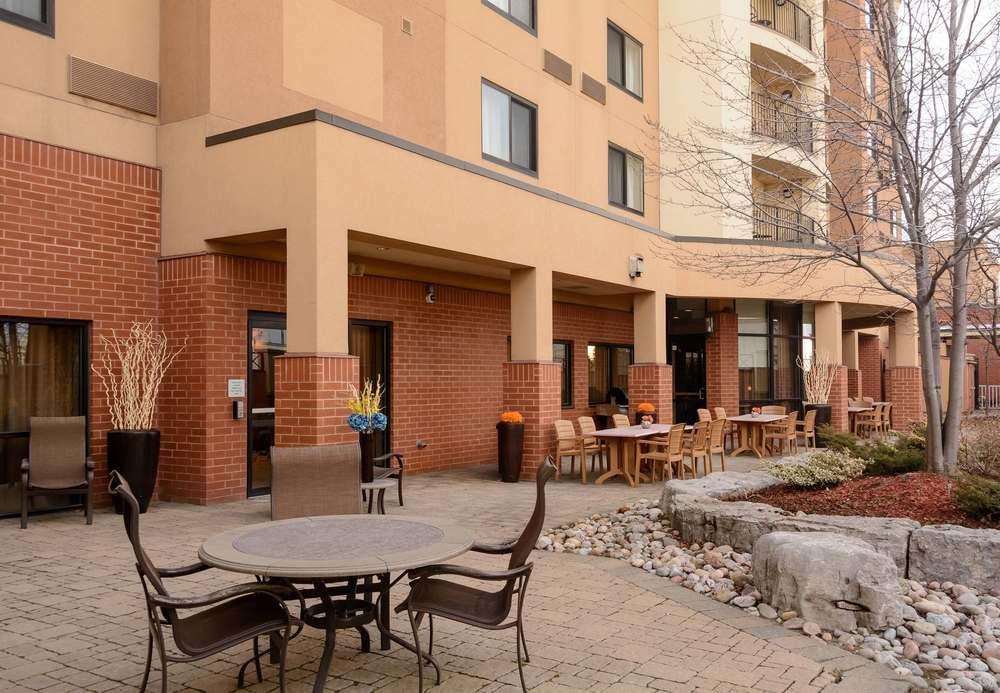 Courtyard By Marriott Toronto Brampton Otel Dış mekan fotoğraf