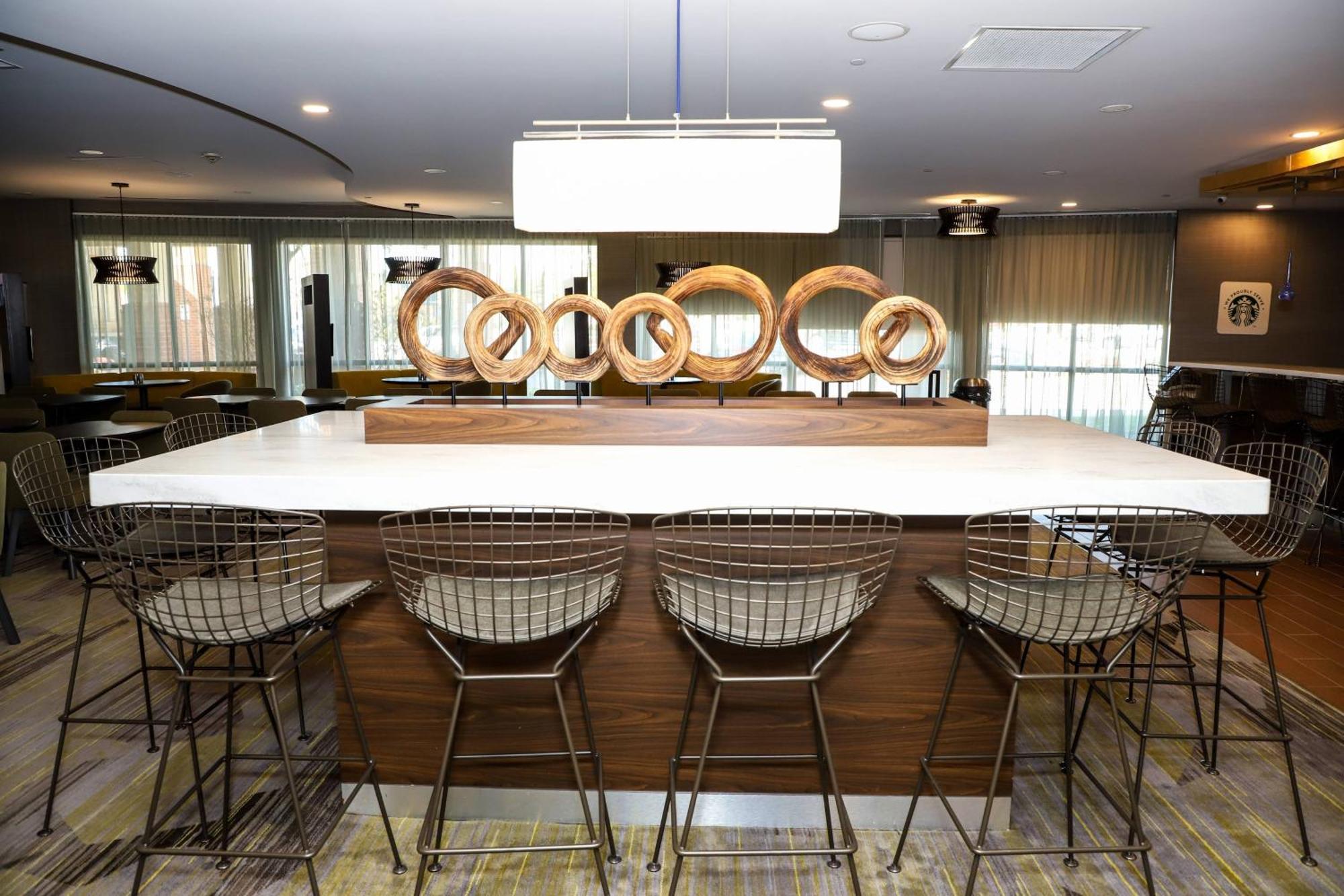 Courtyard By Marriott Toronto Brampton Otel Dış mekan fotoğraf