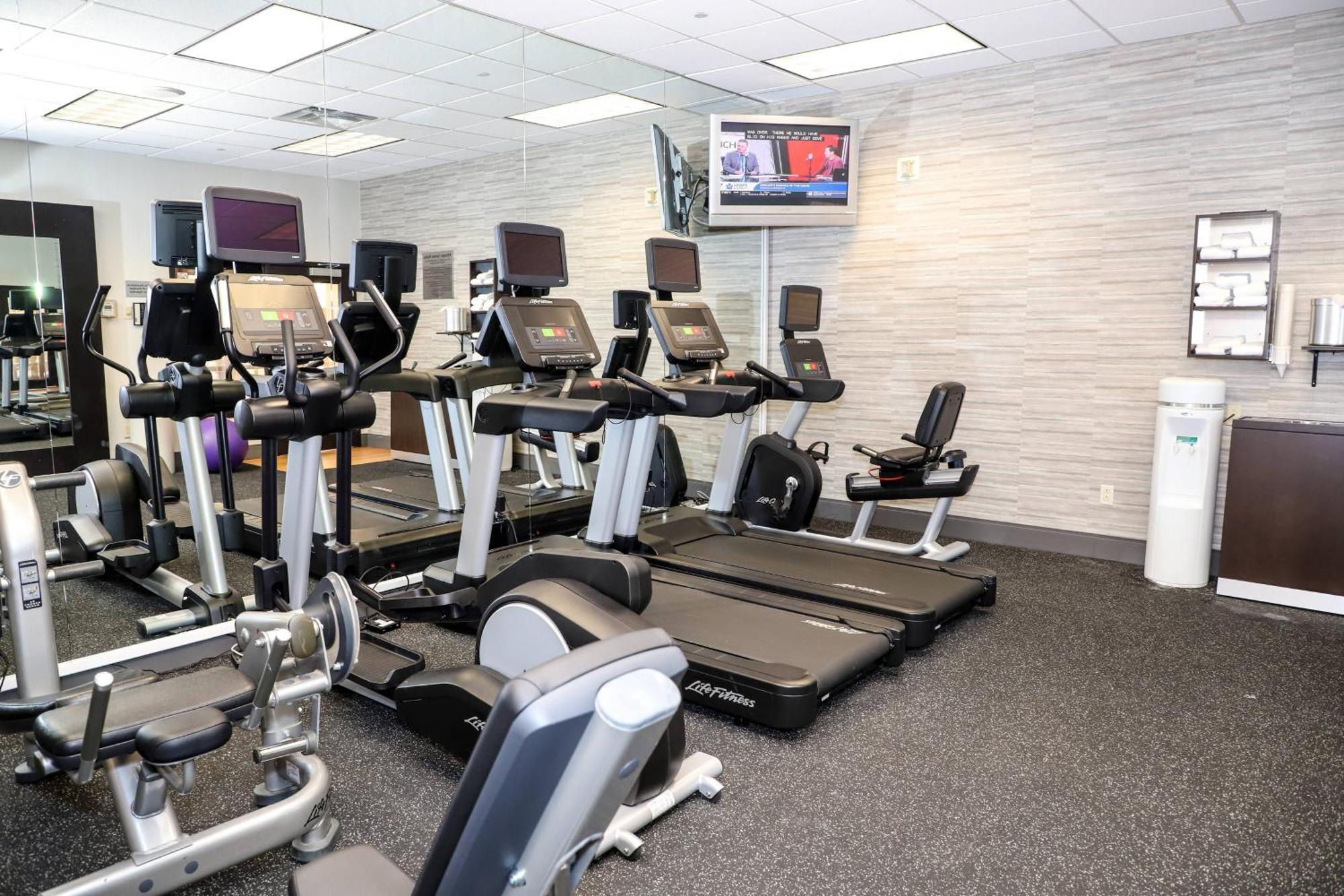 Courtyard By Marriott Toronto Brampton Otel Dış mekan fotoğraf