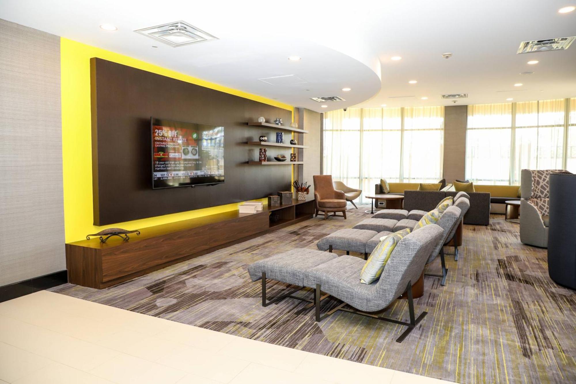 Courtyard By Marriott Toronto Brampton Otel Dış mekan fotoğraf