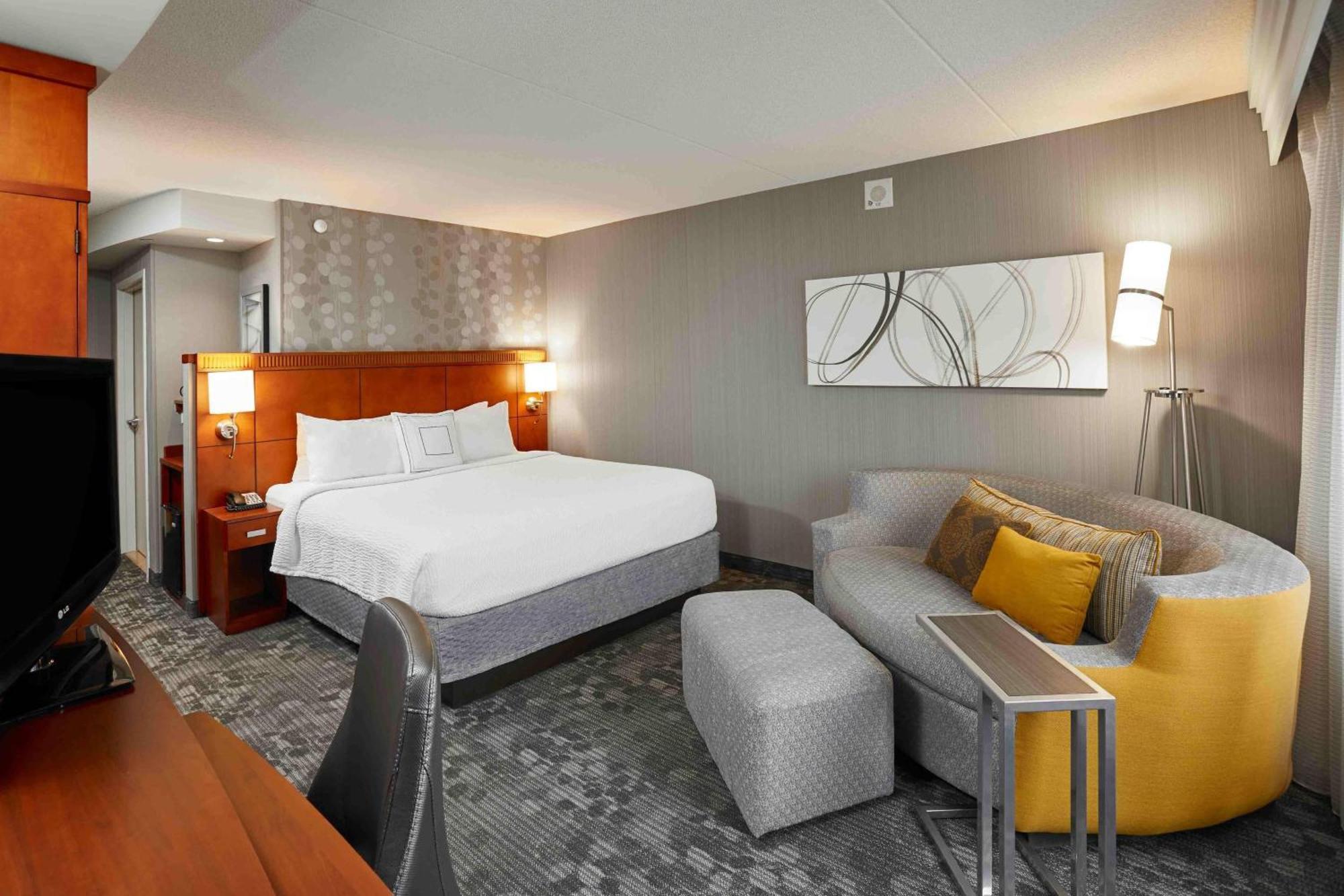 Courtyard By Marriott Toronto Brampton Otel Dış mekan fotoğraf